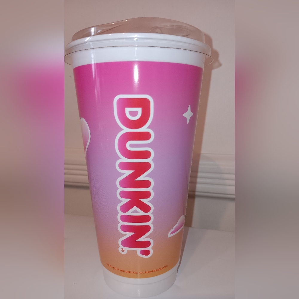 Dunkin Sabrina Carpenter  Reusable Cup